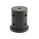 Titan Post Drivers 1/2" Sleeve W/Pads For PGD3200 - PGDRSM12
