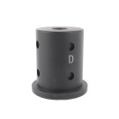 Titan Post Drivers 1" Sleeve W/Pads For PGD3200 - PGDRSM1