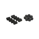 Titan Post Drivers Replacement Pads For 2000/3200 Sleeves - PGDRSMRP