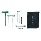Titan Post Drivers 2875/3875/1032 Driver Tool Kit - PGD75TKIT 