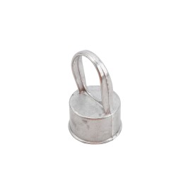 Chain Link Fencing Hot Dip Galvanized Loop Caps - Chain Link Fittings ...