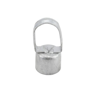 Chain Link Fencing Hot Dip Galvanized Loop Caps - Chain Link Fittings ...