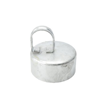 Chain Link Fencing Hot Dip Galvanized Loop Caps - Chain Link Fittings ...