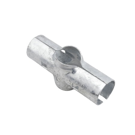 Line Rail Clamps - Chain Link Fittings | Chain Link Fittings