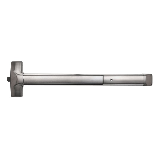 DAC 36 Inch Detex Advantex 10 Series Weatherized Bar - 630 Stainless Steel Finish - 10XW