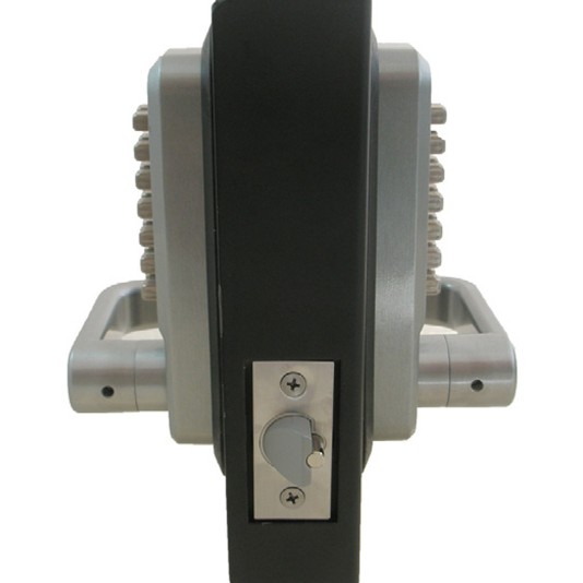 Chain Link DAC Mechanical Dual Comination Lock