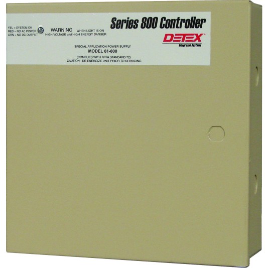 Chain Link DAC Detex Power Supply 81-800