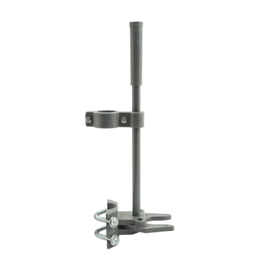 Chain Link Fence Latch Gate Auto Latch 1 5/8" x 1 5/8" [1 5/8" OD] Child Safety Automatic Gate Latch - Pool Gate Auto-Latch