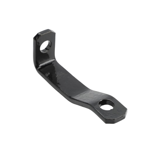 Chain Link Fence 1/4"x 1" x 4 3/4" Heavy-Duty Black Chain Link Fence Truss Rod Tightener (Pressed Steel) (Tools)
