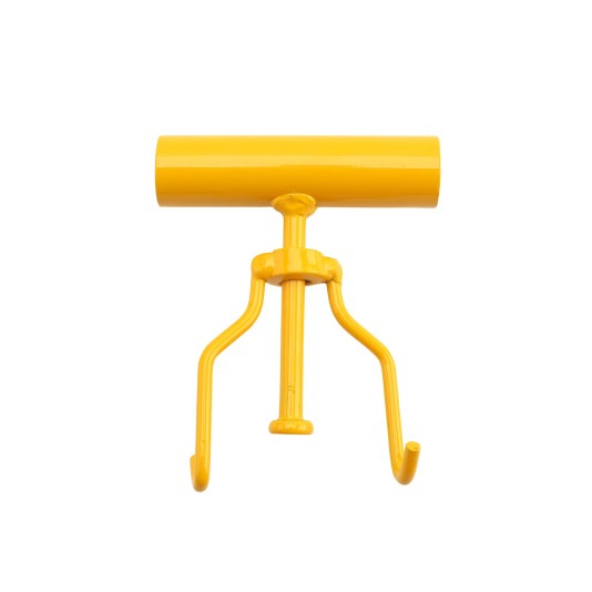 Heavy Duty Handheld Barb Wire Carrier Hand Tool - Easily Carry Barb Wire Rolls