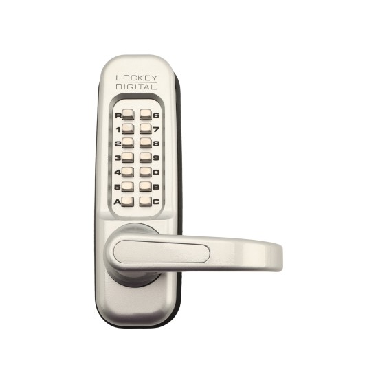 Chain Link DAC Mechanical Combination Lock For Panic Bars