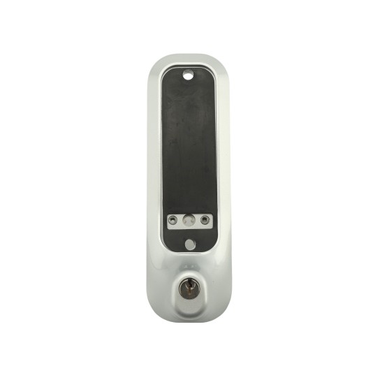Chain Link DAC Key Override For Combination Lock and Lever Handle