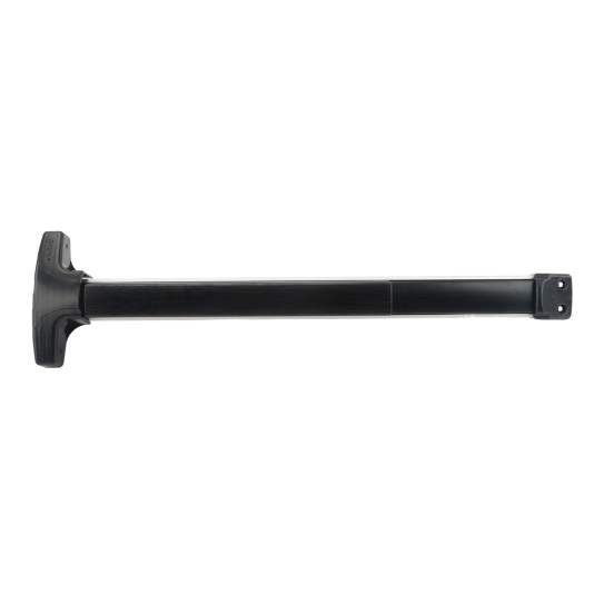 Chain Link DAC 36" Detex Standard Surface Mount Exit Bar Only (Anodized Aluminum)