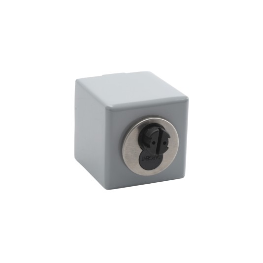 Chain Link DAC Sargent Interchangeable Core Cylinder Rim Housing (Panic Bars)