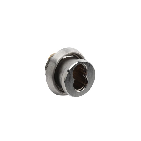 Chain Link DAC Interchangeable Core Cylinder Mortise Housing (Default)