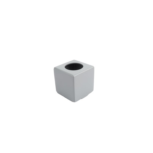 Chain Link DAC Standard Lockbox For Panic Exit (Silver)