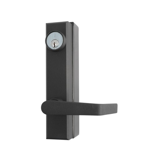 Chain Link DAC Electrified Control Trim for Detex Bar - Right Handed
