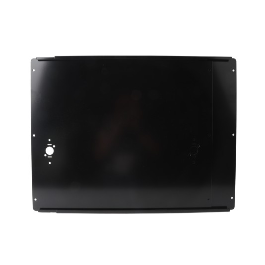 Chain Link DAC 24" Deluxe Adjustable Mounting Plate (Black)