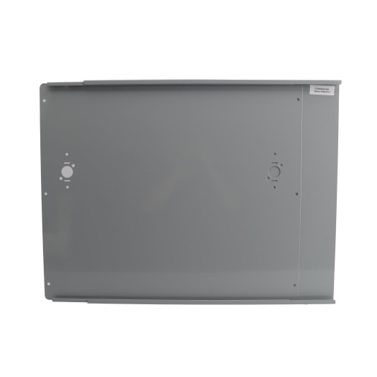 Chain Link DAC 24" Deluxe Adjustable Mounting Plate (Silver)