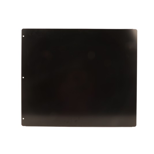 Chain Link DAC 24" Extension Plate (Black) (Panic Bars)
