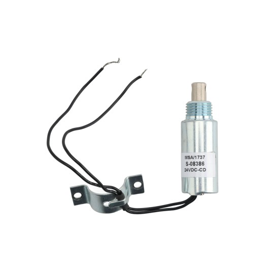 Chain Link DAC 24V DC Fail-Secure Solenoid Lock (Default)