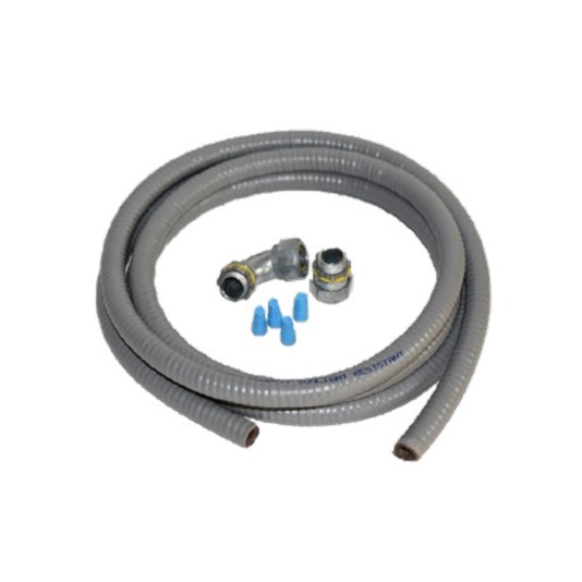 Chain Link DAC Detex 3' Flex Conduit Kit