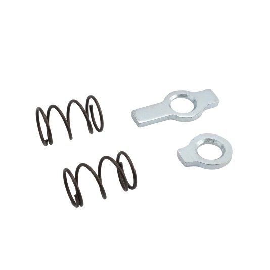 Chain Link Fence Pull Jack Repair Kit - Includes (2 Springs / Small Cam / Large Cam) (Default)