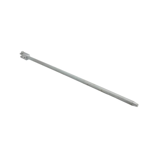 Chain Link Fence 30" Hardened Steel Rod with Type B Hook Connection (Default)