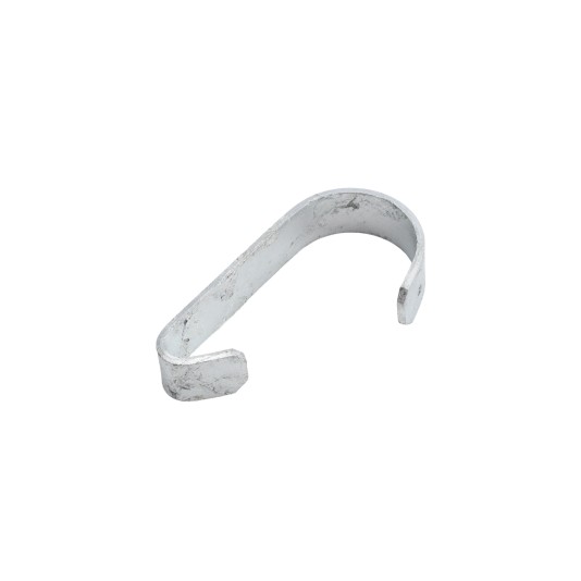 Chain Link 1 5/8" x 5/8" Gate Clip [12 Gauge] (Steel) (Other)