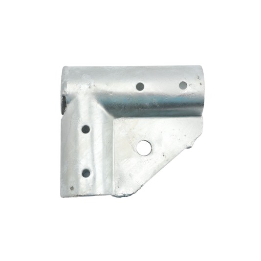 Chain Link 1 3/8 inch x 1 3/8 inch Gate Corner ELL for 90 degree Angles - Top Gate Elbow