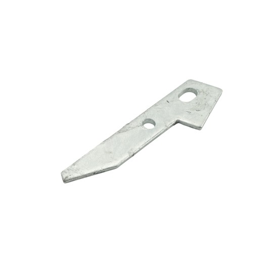 Holding Bracket for Extension Barb Wire Arms Retrofit - HDG (Universal)