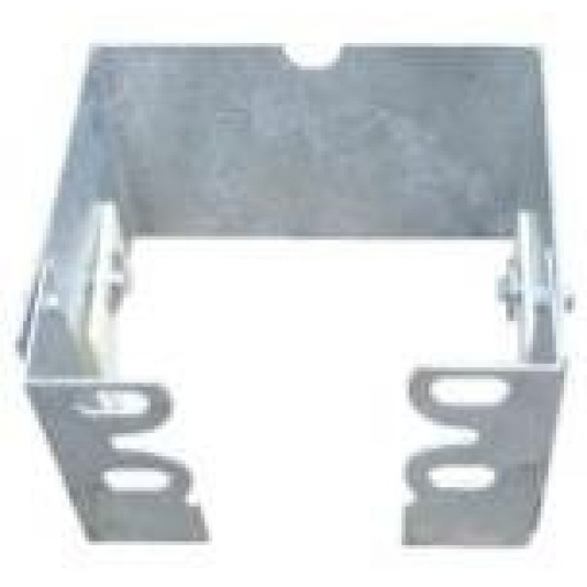 Chain Link Universal Heavy-Duty Safety Cantilever Gate Roller Cover Guard Bracket
