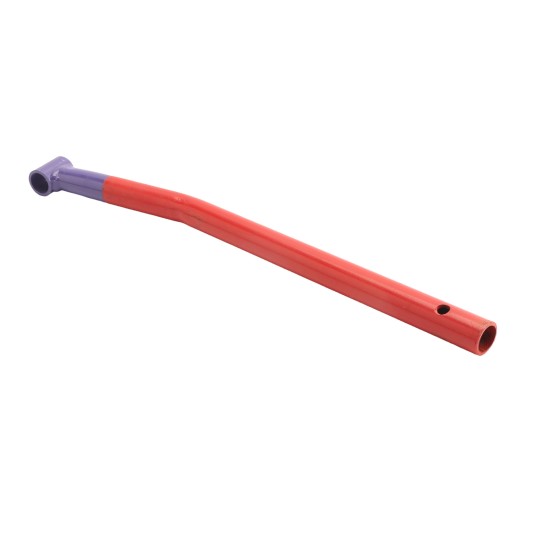 Chain Link Fence J Bolt Lag Screw Installer Tool - JBGH