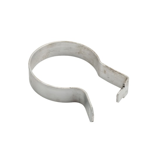 Chain Link 2 1/2" [2 3/8" OD] Boltless Aluminum Tension Band (Snap Fit Tension Band)