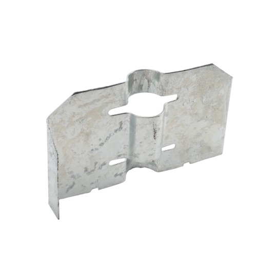 1 5/8" Post Anchor (penny shown for scale)