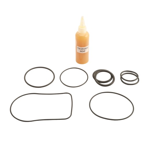 Titan Post Drivers PGD3200X/XPM O-Ring Kit - PGD32XKIT-ORG