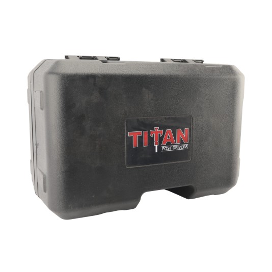 Titan Post Drivers PGD4000X Protective Storage Case