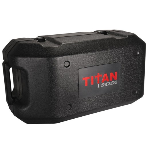 Titan Post Drivers Protective Storage Case - PGDCC