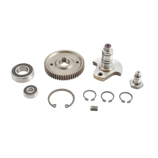 Titan Post Drivers Crank Assembly, Contractor/X Series - PGDCRKIT (Titan-Post Drivers)