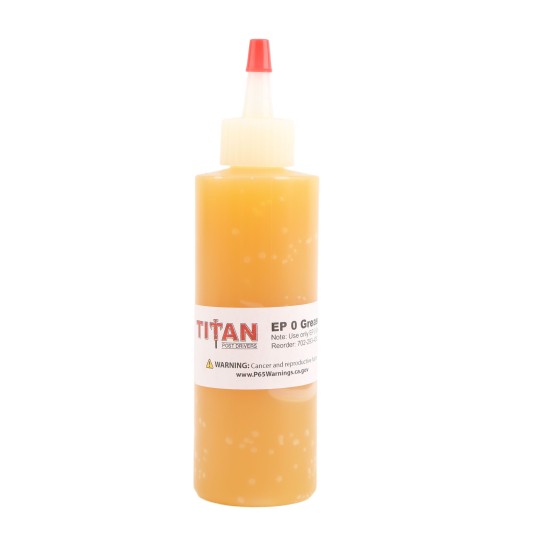 Titan Post Drivers Grease For Contractor Series Drivers - PGDLUBE