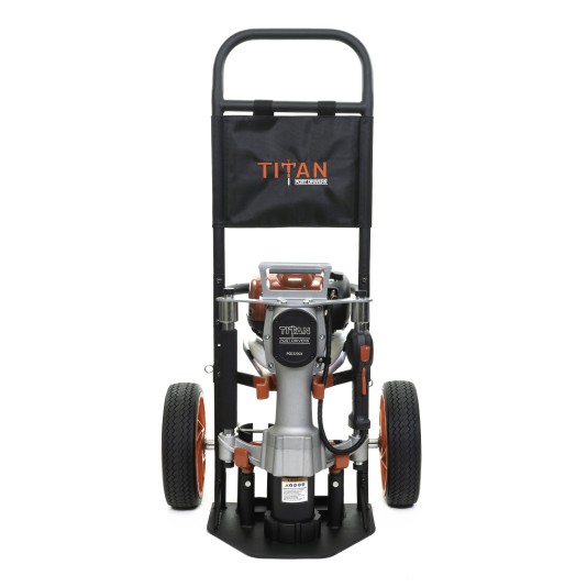 Titan Post Drivers Transporter for Post Drivers - PGDTC
