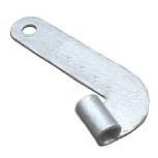 Chain Link Fence Residential Truss Rod Tightener (Pressed Steel)