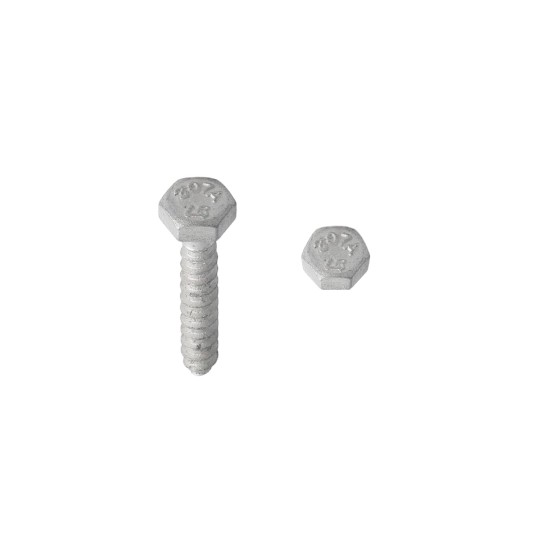 Hex Head Wood Fence Lag Screw for GPGT212-GALV - SDS14X112