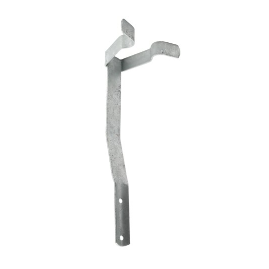 Chain Link Steel Spring Gate Latch (Hot Dip Galvanized) (Latch)