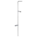 Chain Link Fence 36" Drop Rod Kit With Pair of 1 3/8" Gate Frame Hinges (Galvanized Steel) 