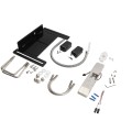 DAC Mounting Kit with HES9600 Electric Strike (Default)
