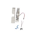 DAC Mounting Kit with HES9600 Electric Strike (Default)