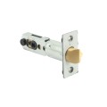 Chain Link DAC Dual-Sided Heavy-Duty Combination Lock & Lever Handle Kit with Steel Box & Black Receiver