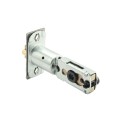 Chain Link DAC Dual-Sided Heavy-Duty Combination Lock & Lever Handle Kit with Steel Box & Black Receiver