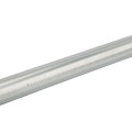 Chain Link 4' Long x 1 3/8" Round Residential Fence Pipe Tubing [0.065" Wall] (Single Piece)